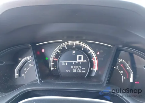 2018 Honda Civic Lx from USA, damaged, VIN 2HGFC2F58JH517352